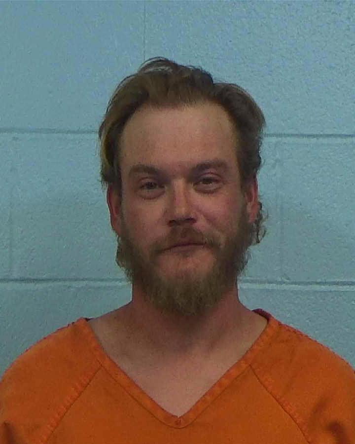 Farr, Aaron Wade booking photo