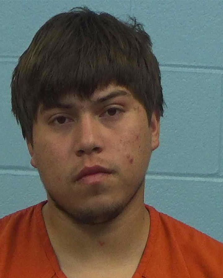 Granados-Diaz, Danis booking photo