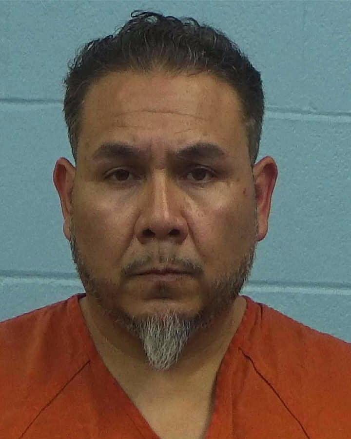 GONZALES, RENE booking photo