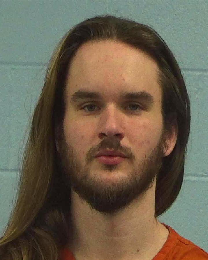 Brown, Parker Ryan booking photo