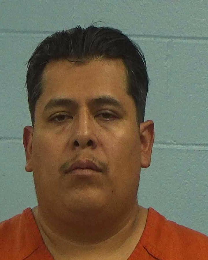 Ramirez, Ivan Ruiz arrested by Williamson County PD/SO