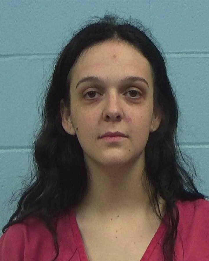 Vega, Elizabeth Margaret booking photo