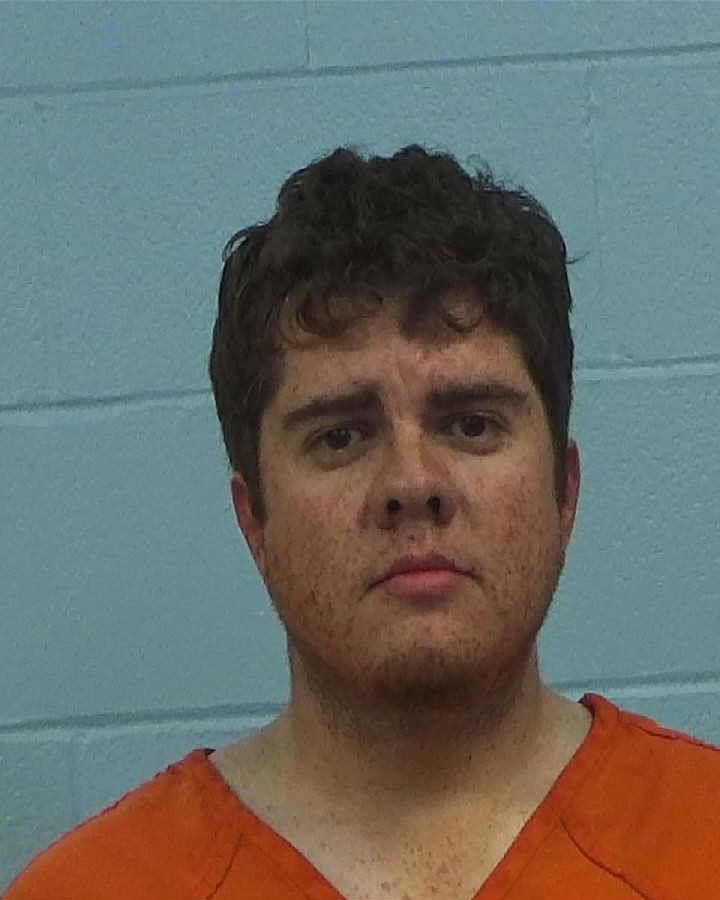 Ross, Tyler booking photo