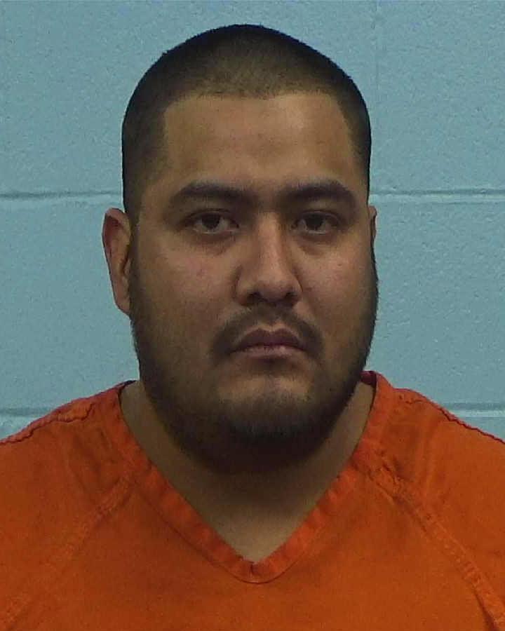 Penaloza, Pablo booking photo