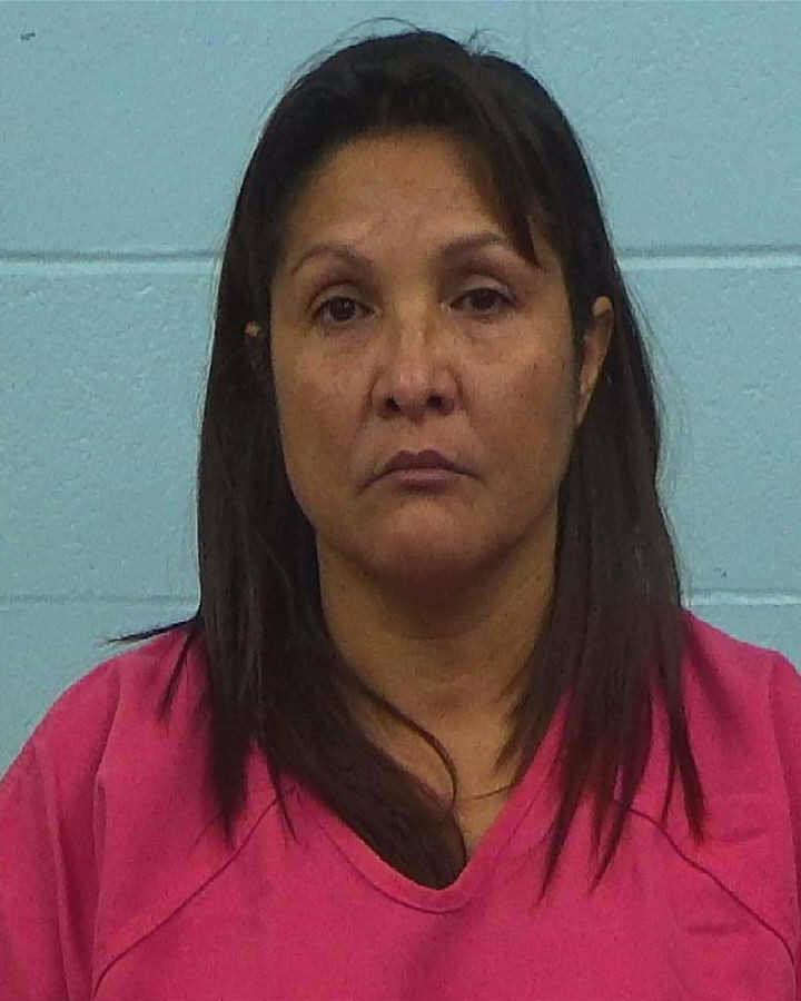 Rangel-Rodriguez, Jackeline Josefina booking photo