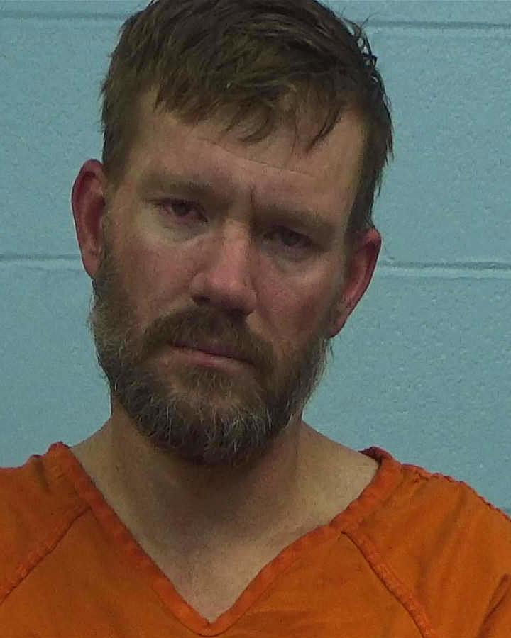 Chavis, Curtis Colton booking photo