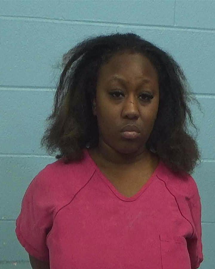 Alexander, Ania Therese booking photo