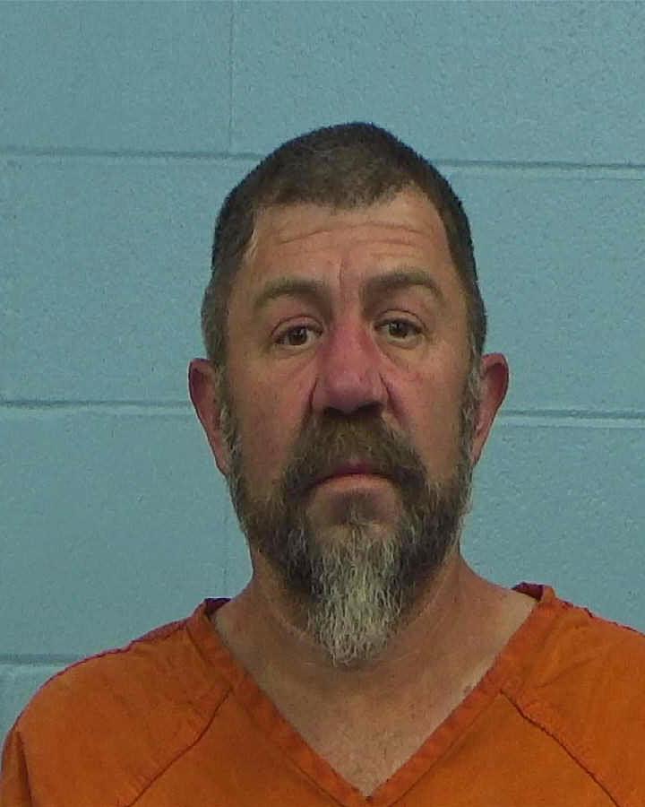 Sanders, Robert Patrick booking photo