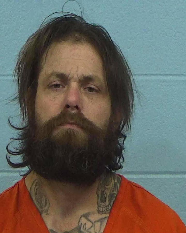 Haralson, Stephen booking photo