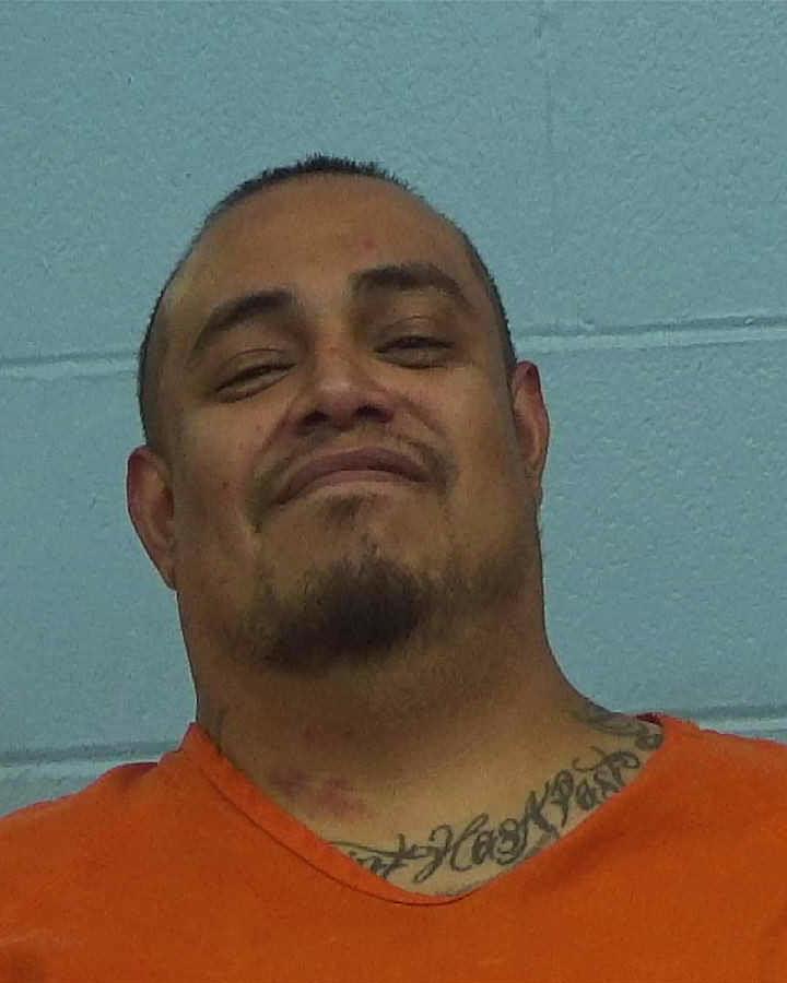 Gonzalez, Andrew booking photo