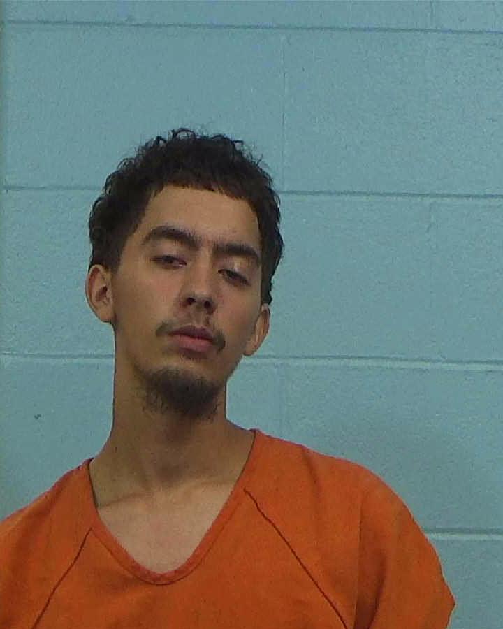 Perry, Ryan Darrell booking photo