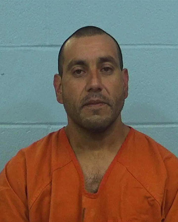 Casas, Rogelio Daniel arrested by Williamson County PD/SO