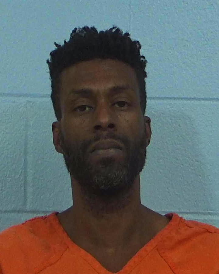 Wilson, Tory Tonta, I booking photo