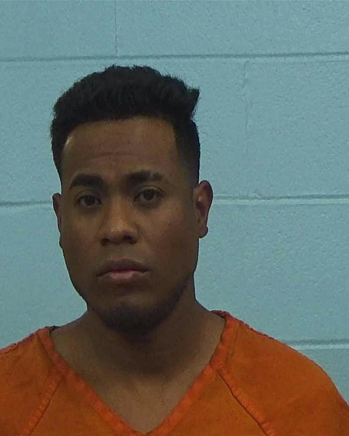 Alejos-Marty, Franklin booking photo