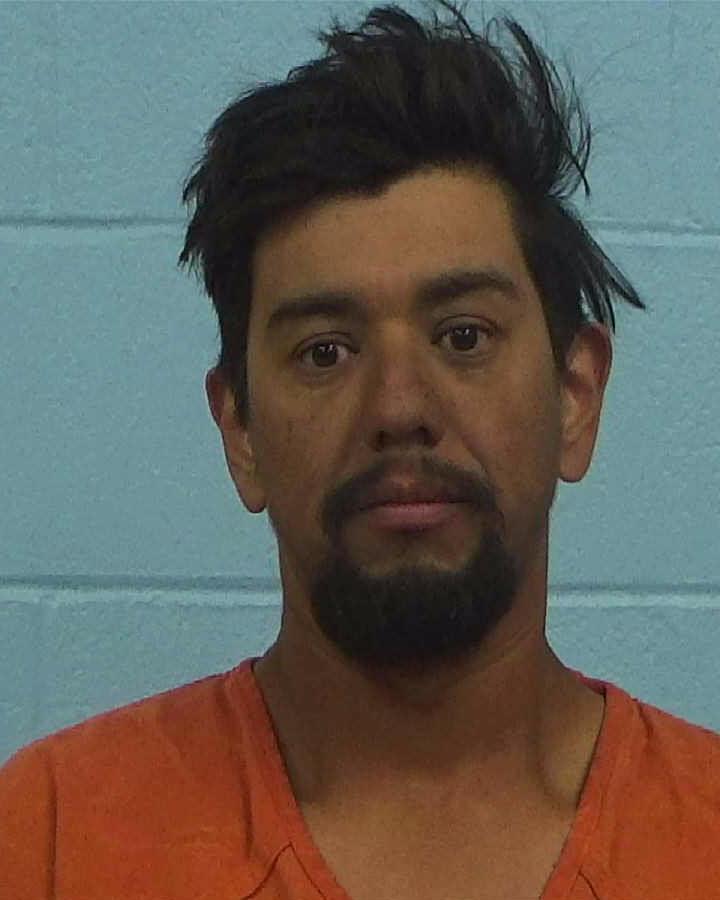 Padilla, Adrian Antonio booking photo