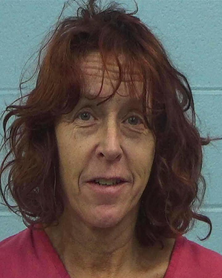 Torres, Kelly Lynn booking photo