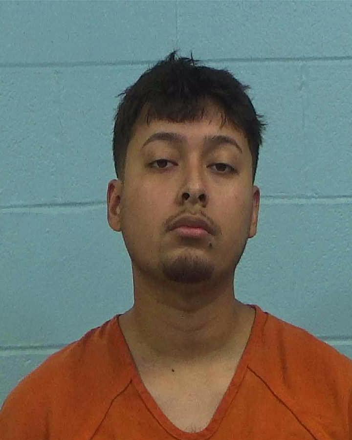 Valle, Cristian Yahir booking photo