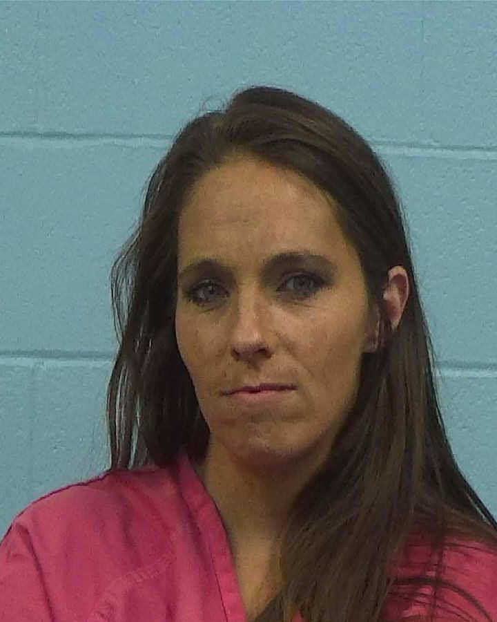 Hayes, Kimberly Amano Kimile arrested by Williamson County PD/SO