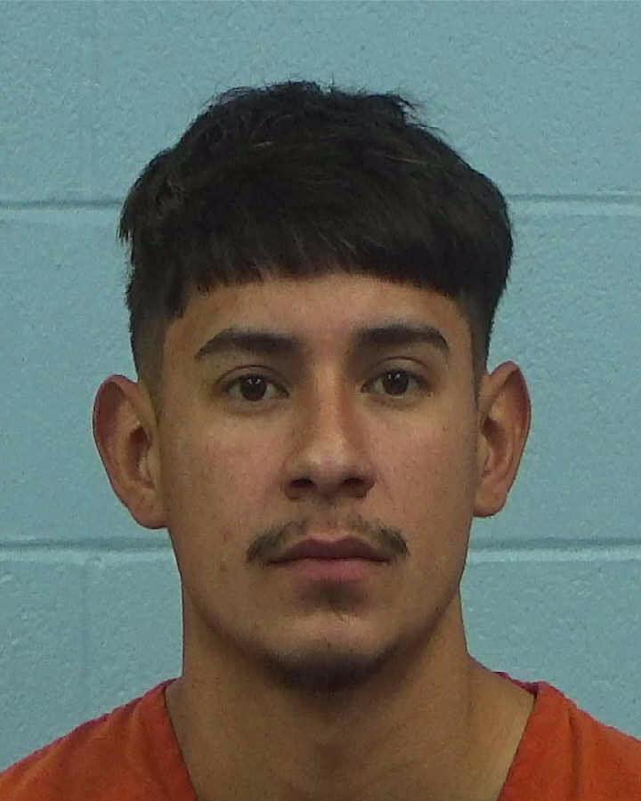 Rodriguez-Gomez, Daniel arrested by Williamson County PD/SO