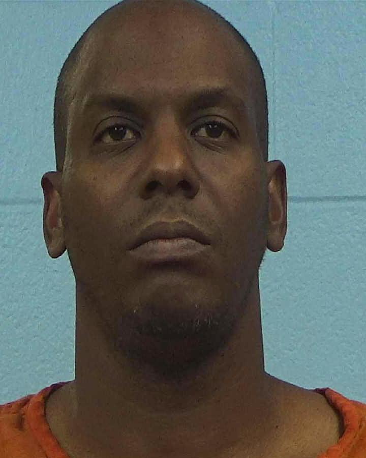 Labanino, Jabier Allue booking photo