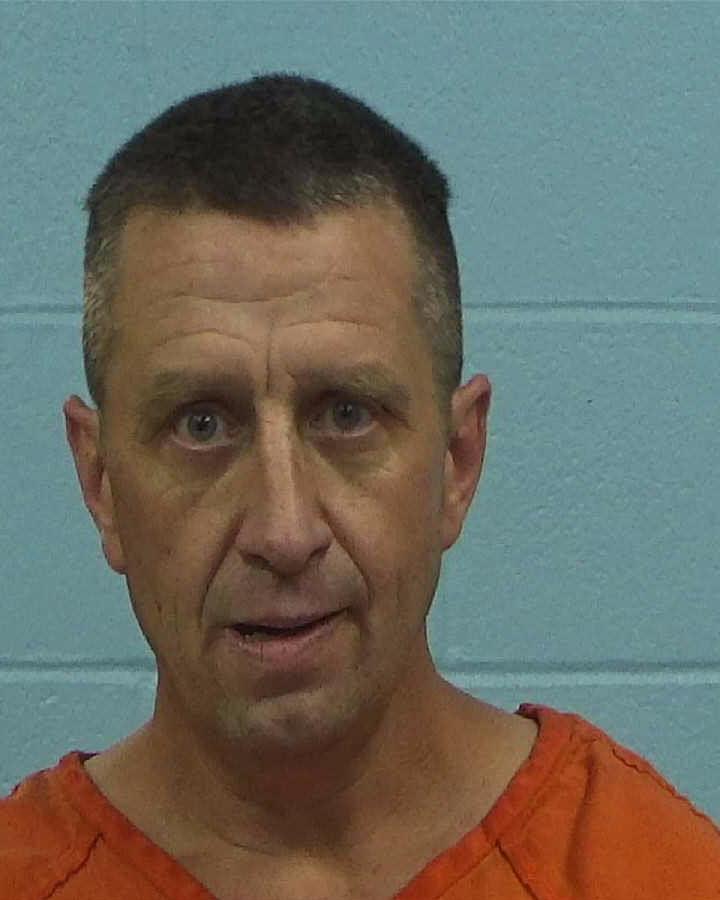 Davis, Brandon Blackledge booking photo