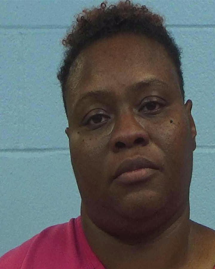 Parrott, Monique arrested by Williamson County PD/SO