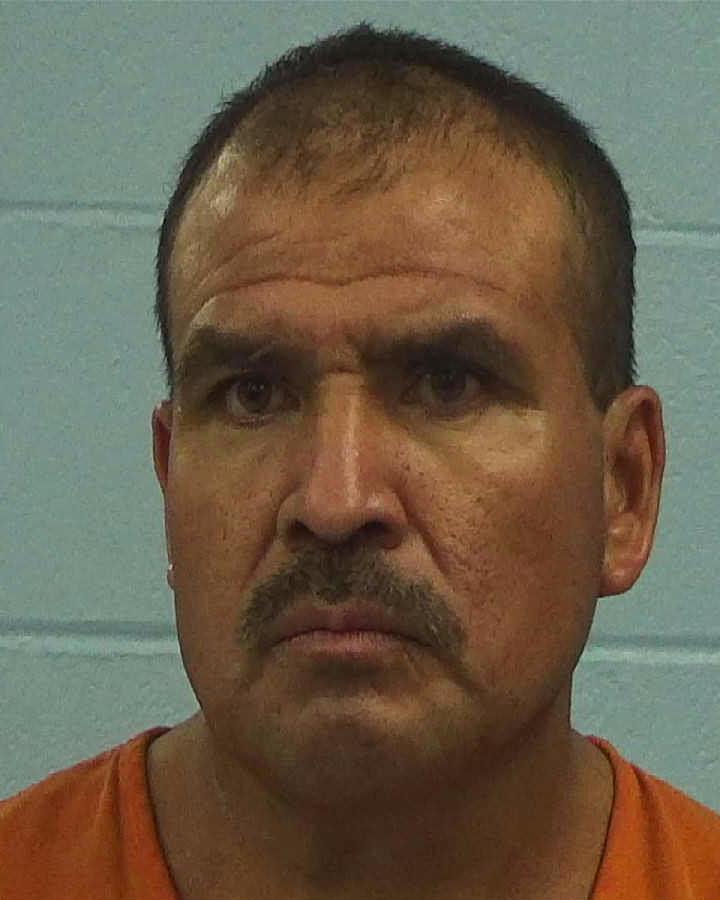 Lorenzo, Dennis Martin booking photo