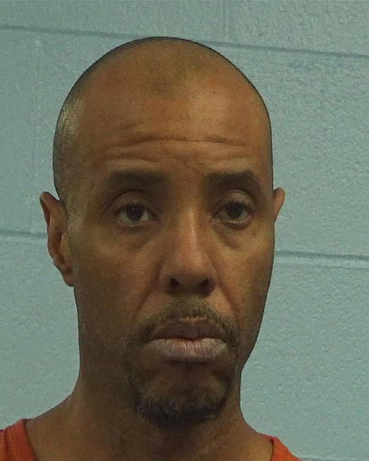 Balancier, Devren Vernell booking photo