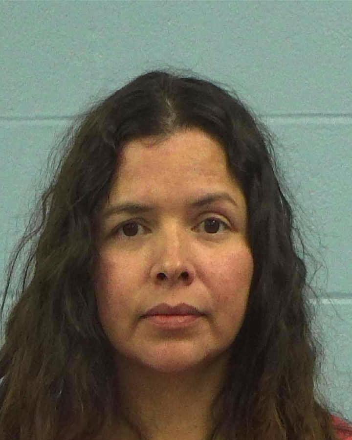 Garcia, Elizabeth Rodriguez arrested by Williamson County PD/SO