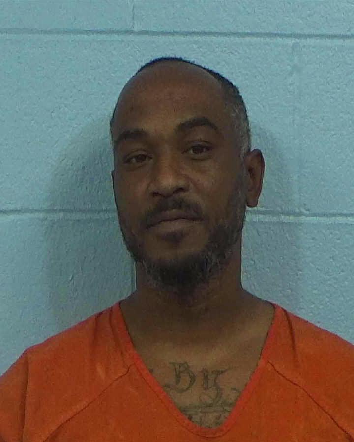 Robinson, Brian Charles booking photo