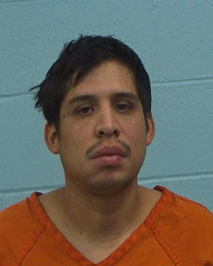 Banda, Erik booking photo