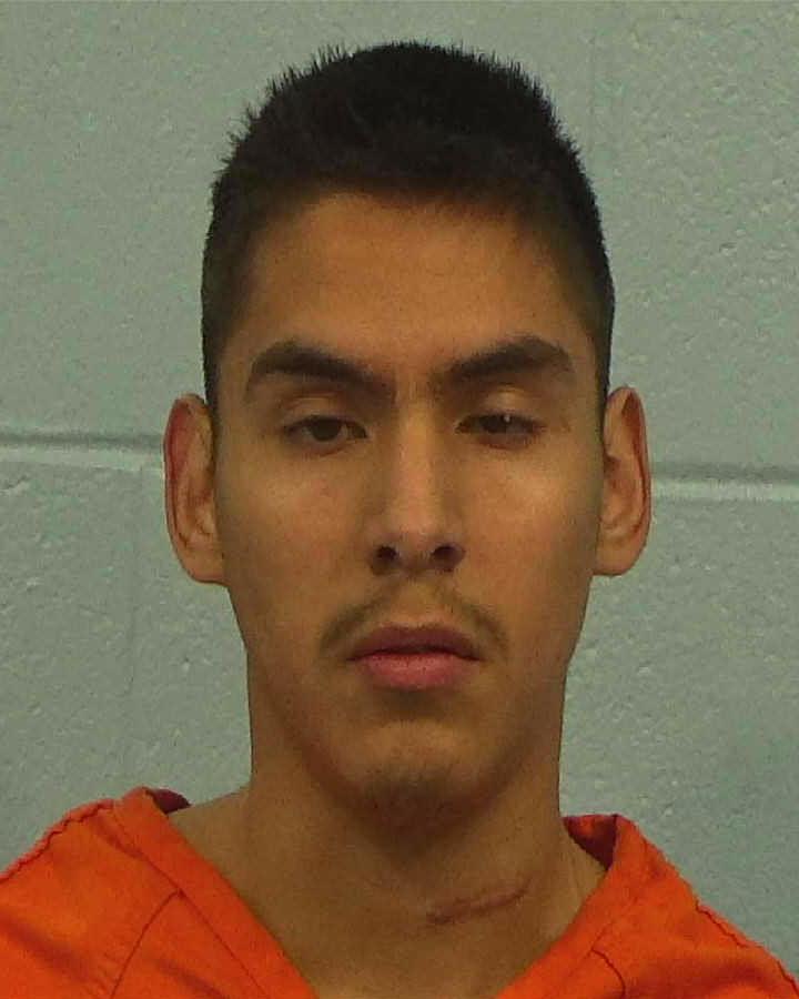 Gonzalez, Joshua Izaiah booking photo