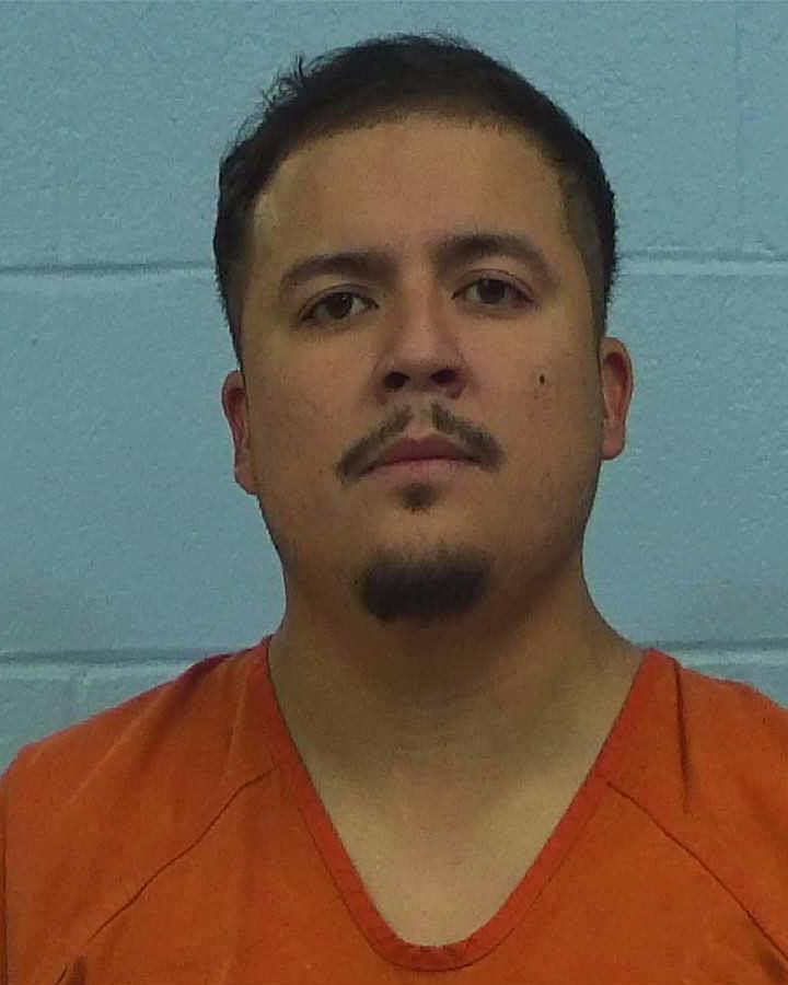Gonzalez, Jeremy Xavier booking photo