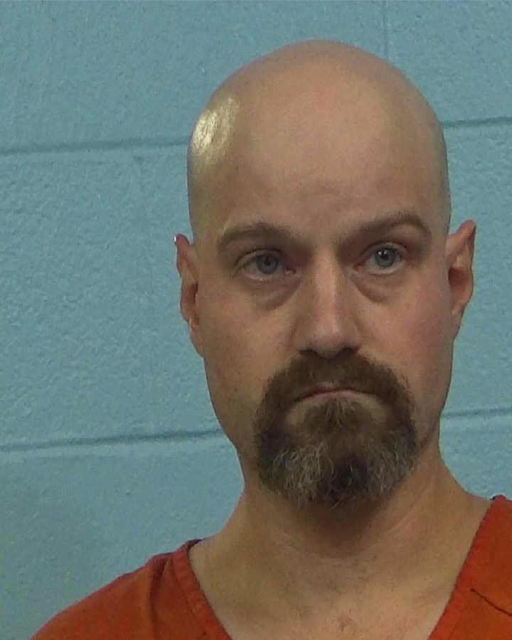 Griggs, Ethan Ryan booking photo