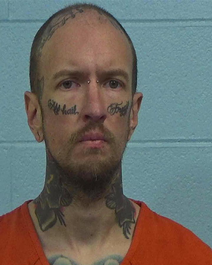 Williams, Russell Lee booking photo