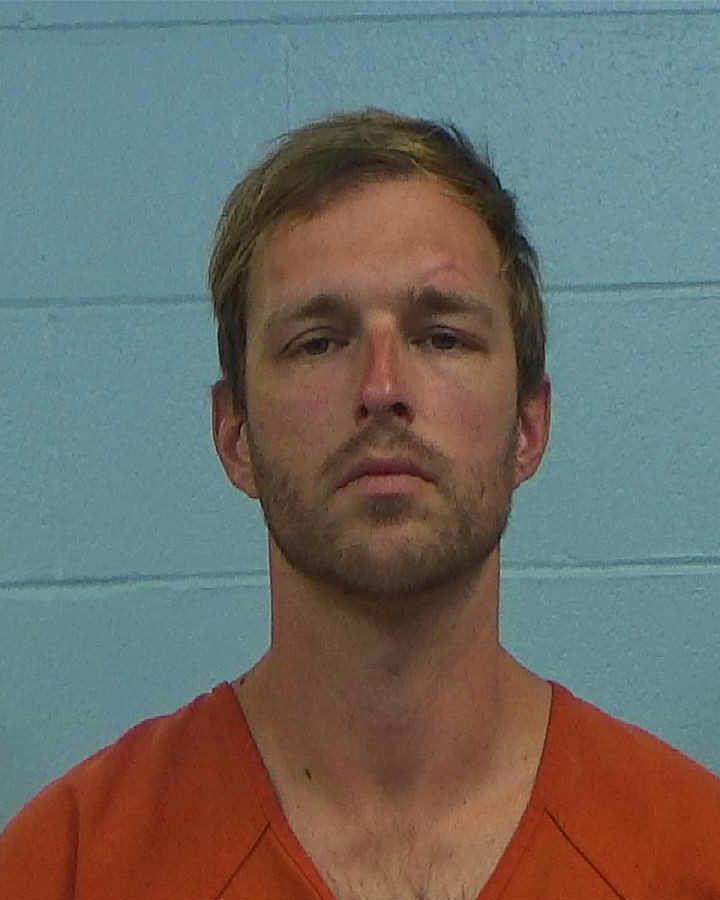 Burgess, Justin Lee booking photo