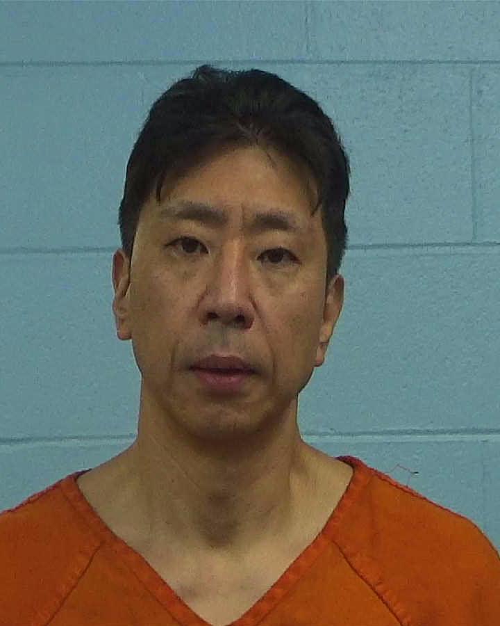 Lee, Sang Koo booking photo