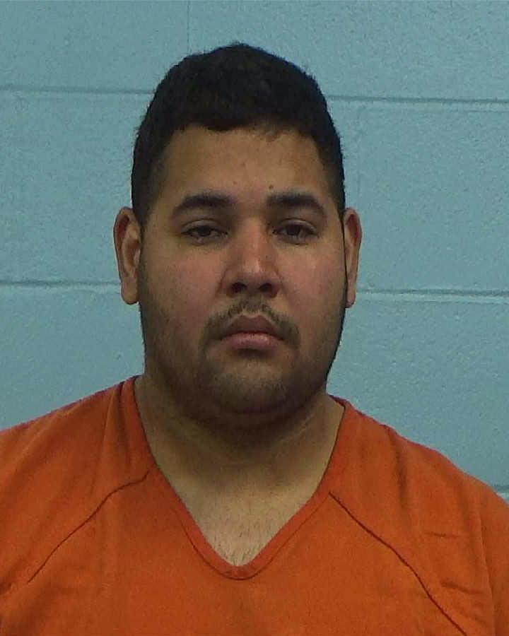 Marquez Cruces, Miguel Angel booking photo