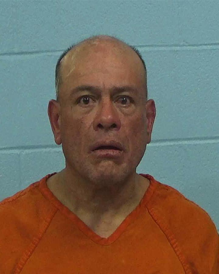 Valdez, David booking photo