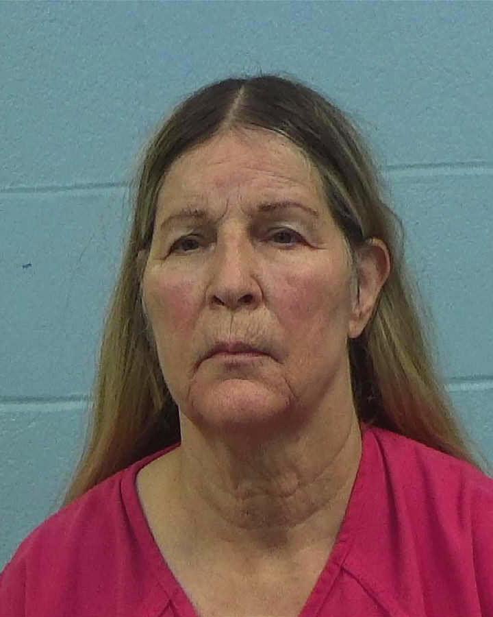 Shafie, Katherine Lisa booking photo