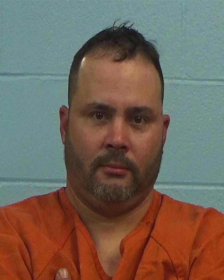 MARTINEZ, REIDEL arrested by Williamson County PD/SO