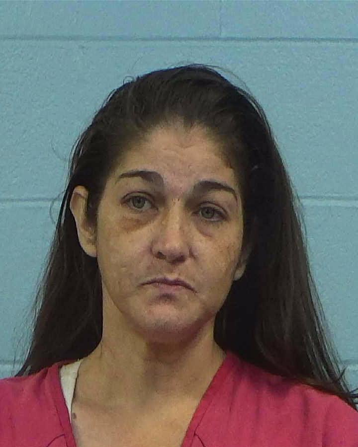 Jones, Kristen Brooke booking photo