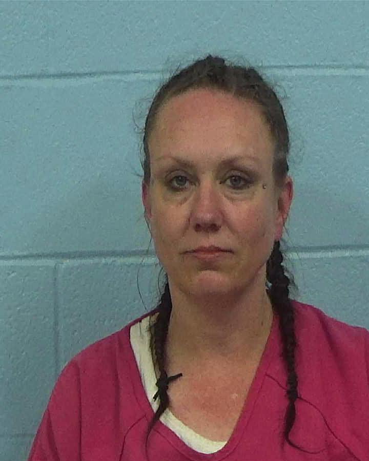 Greene, Jennifer Kristen booking photo