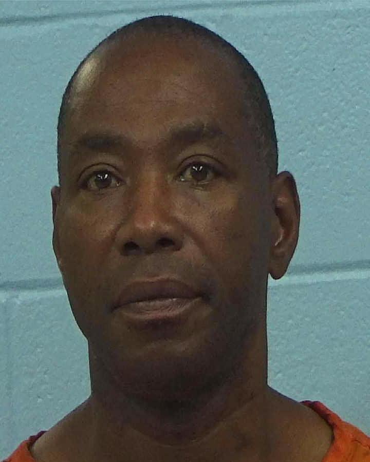 Crittendon, Derrick Eugene booking photo