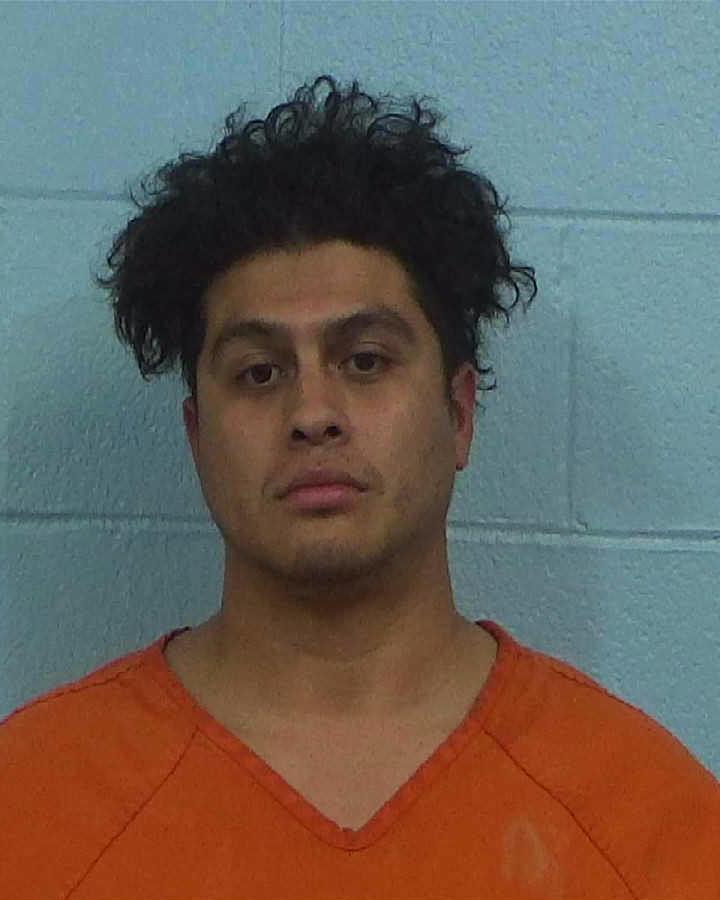 Barahona, George Walter booking photo