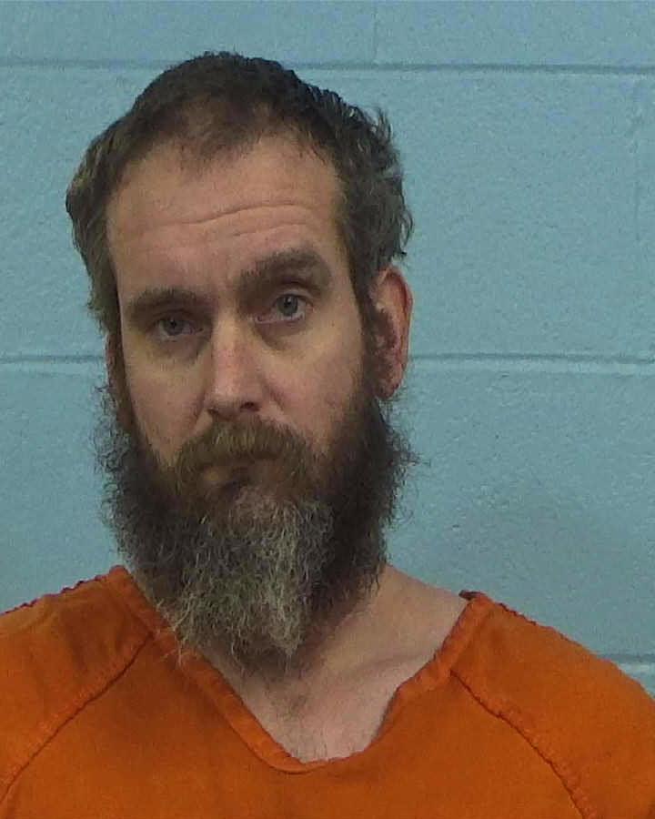 Abbott, Darrin Wade arrested by Williamson County PD/SO