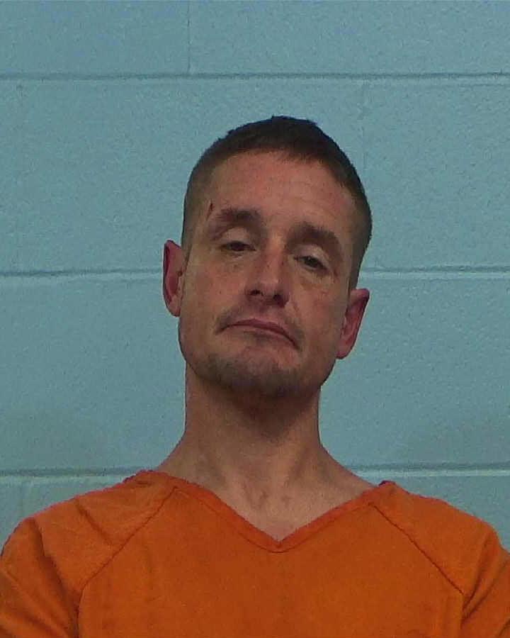 Smith, Andrew Lynn arrested by Williamson County PD/SO