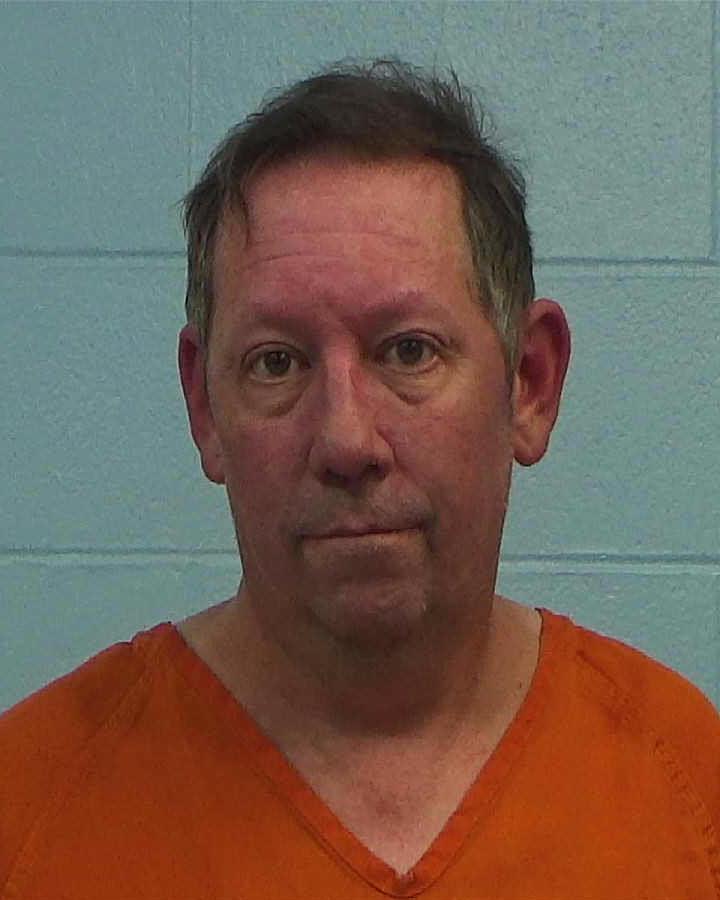 Farris, Shawn Michael booking photo