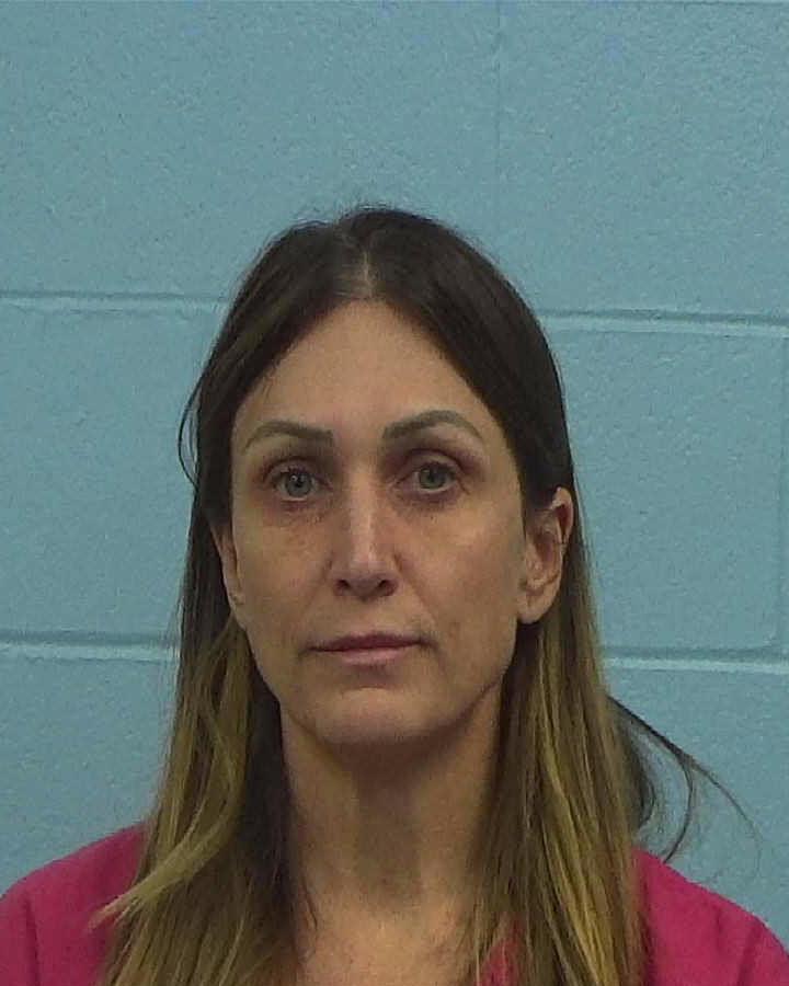 Williams, Melissa Ann arrested by Williamson County PD/SO