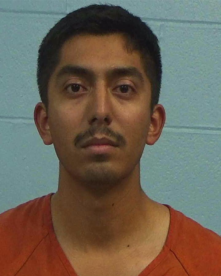 Sanchez, Alan booking photo